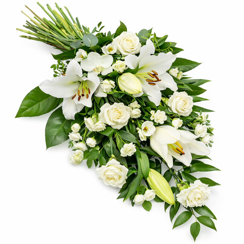 Gerbes de fleurs