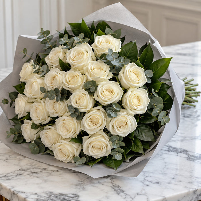 Bouquets et compositions